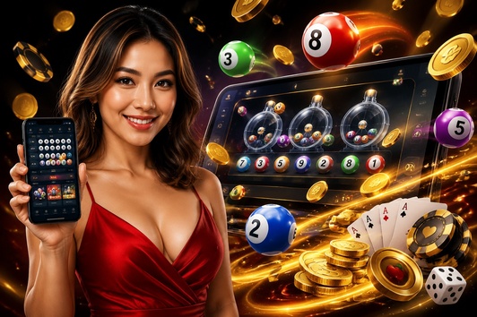 re888 Casino – Sảnh sòng bạc trực tuyến đỉnh cao